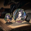 Reverse: 1999 - Labyrinth Of Madness Series Badge BLUEPOCH