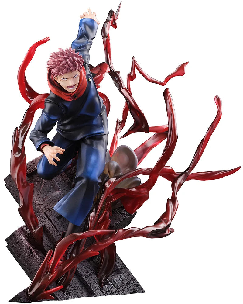 Jujutsu Kaisen - Yuji Itadori 1/7 Scale Figure SEGA