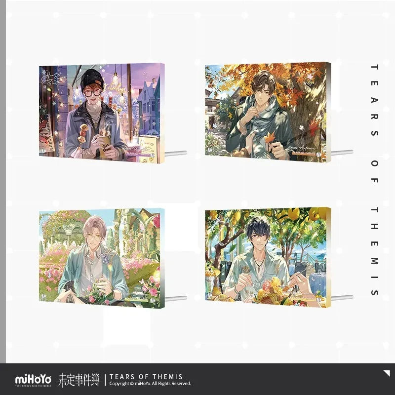 Tears of Themis - Heart Of Every Season Series Acrylic Block miHoYo