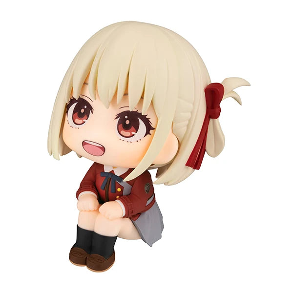 Lycoris Recoil - Chisato Nishikigi Lookup Mini Figure MegaHouse