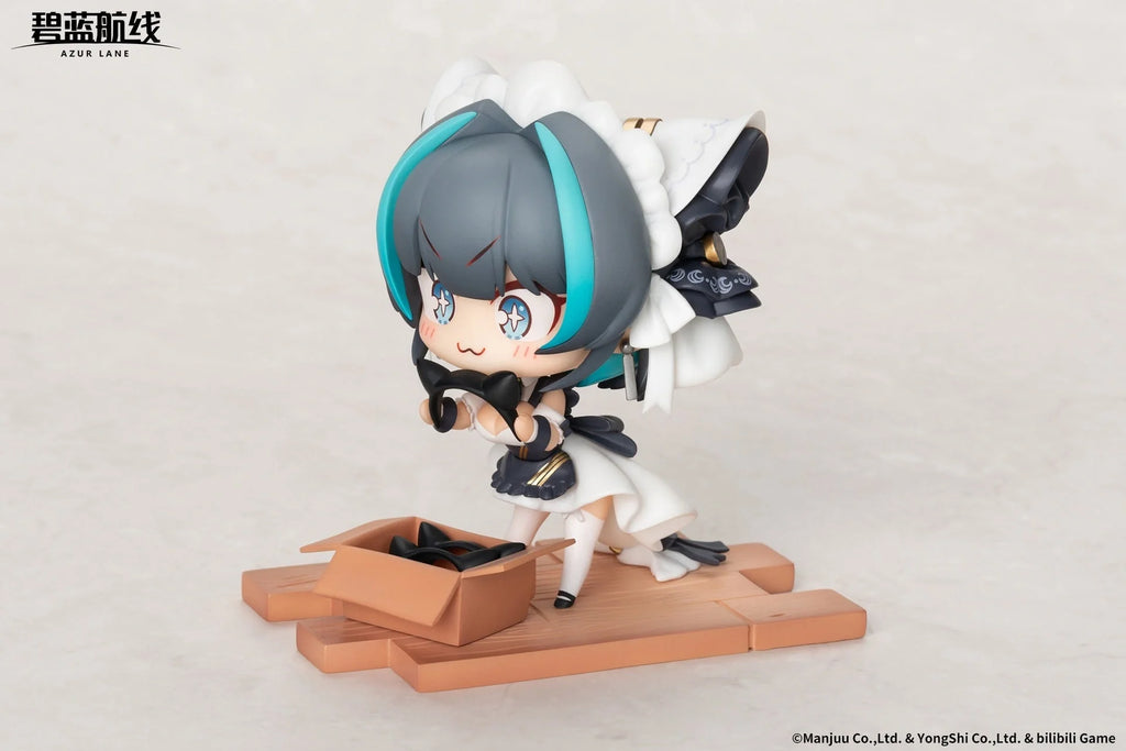 Azur Lane - JUUs Time HMS Cheshire Mini Figure Apex Innovation
