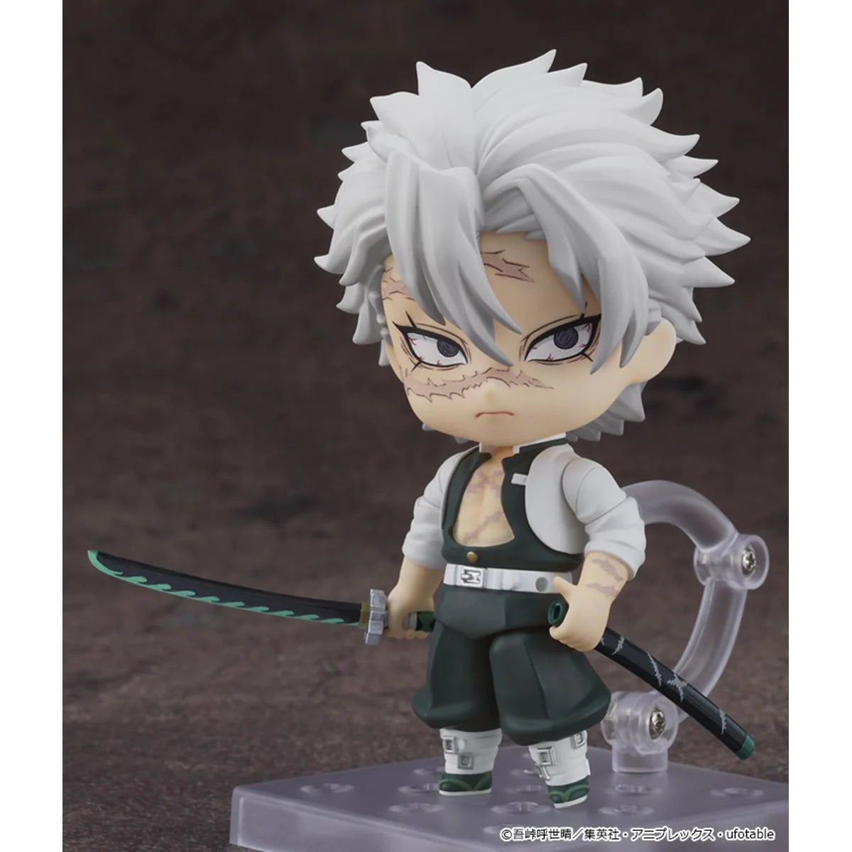 Demon Slayer: Kimetsu no Yaiba - Sanemi Shinazugawa Nendoroid Good Smile Company