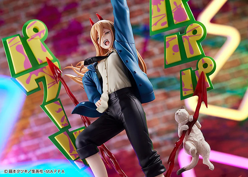 Chainsaw Man - Power 1/7 Scale Figure Phat Company