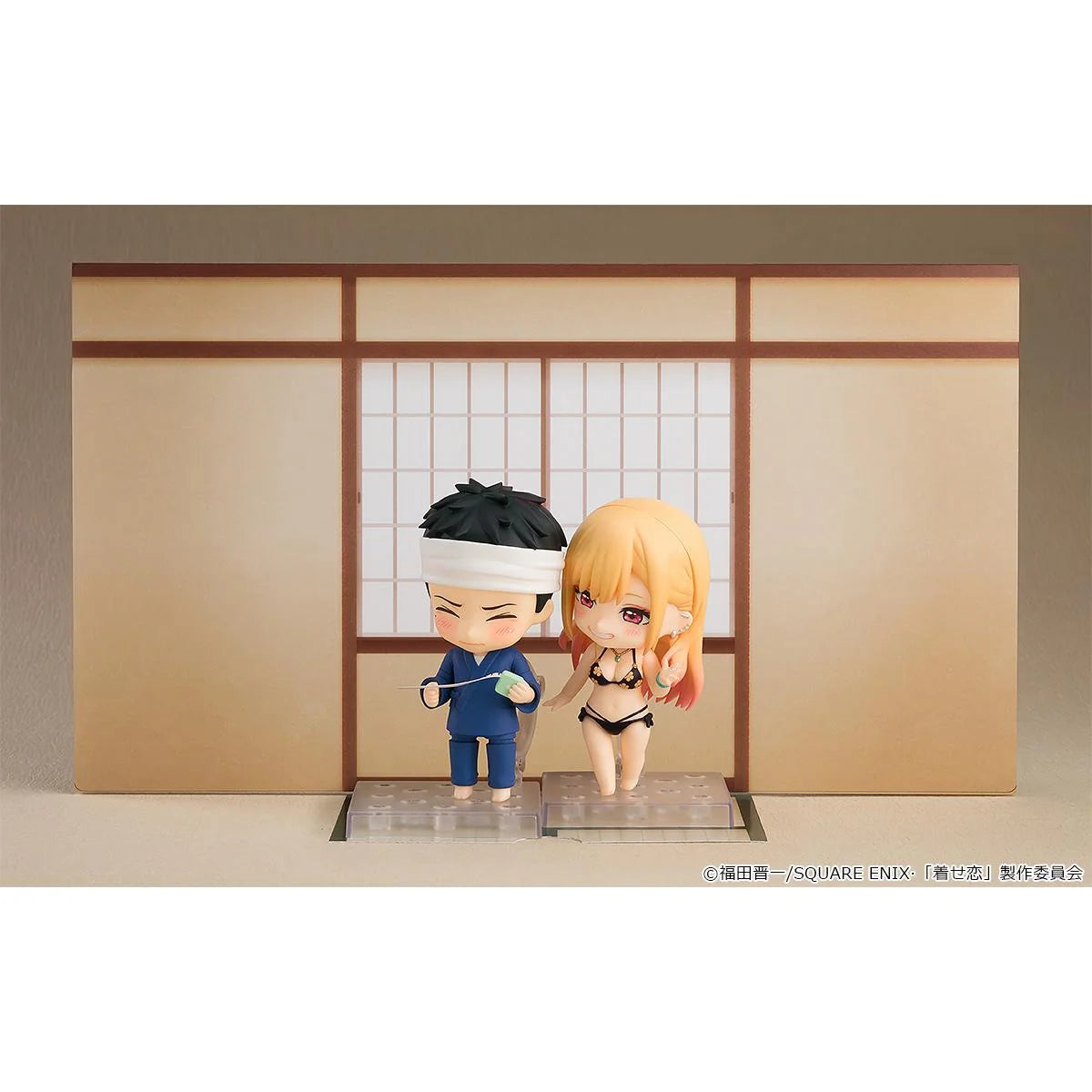 My Dress Up Darling - Marin Kitagawa (Swimsuit Ver.) Nendoroid Good Smile Company