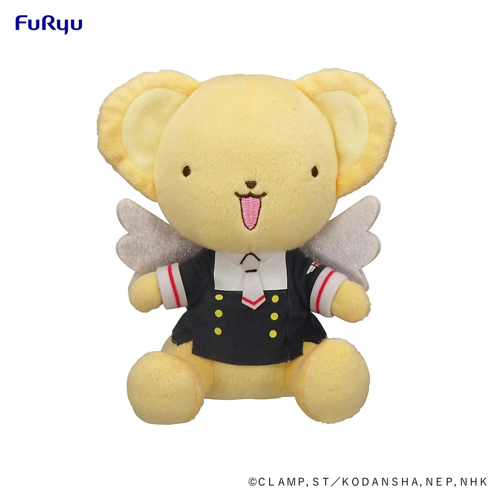 Cardcaptor Sakura - Kero-chan (Girl's School Uniform Ver.) Plushie FuRyu Corporation