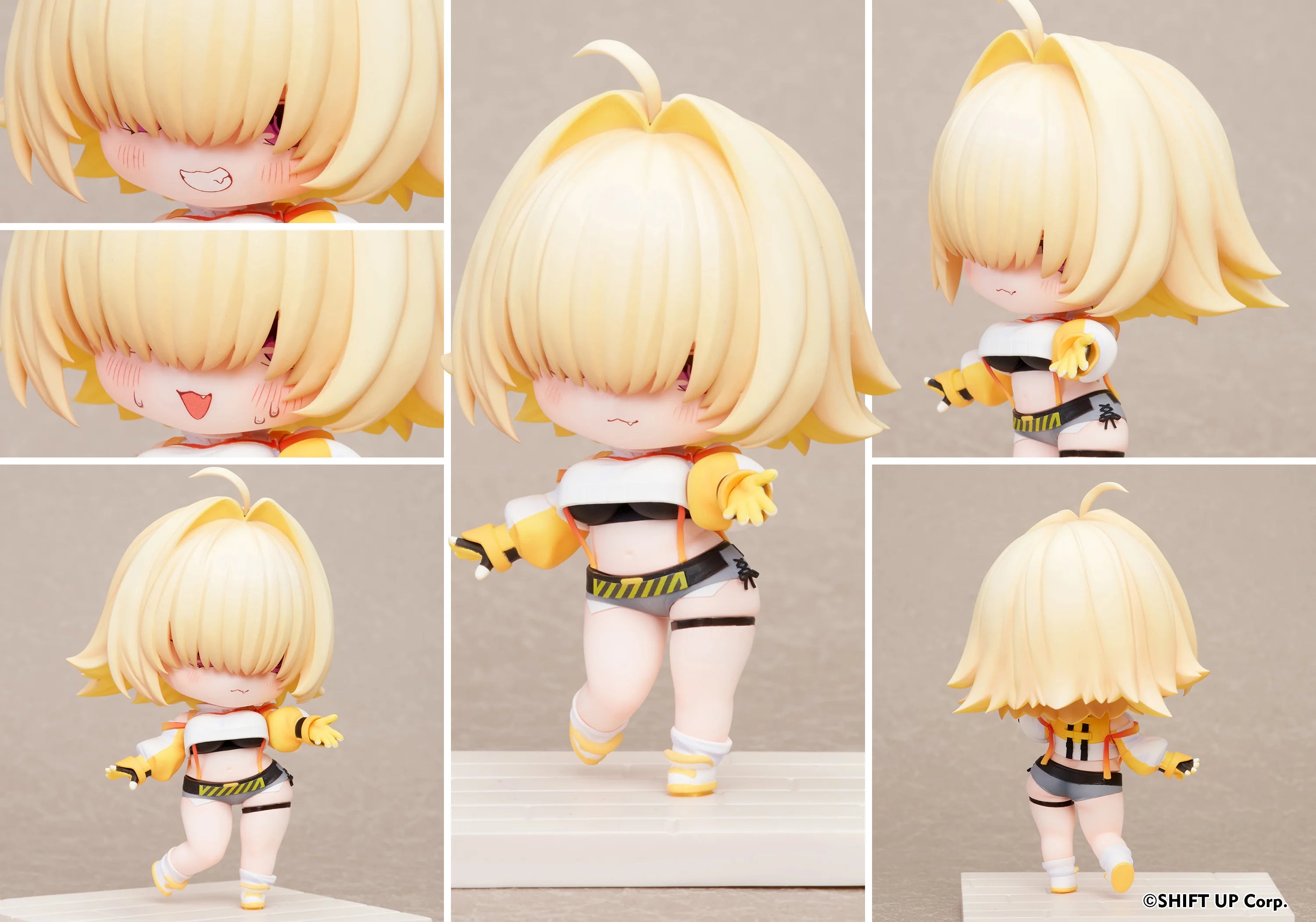 GODDESS OF VICTORY: NIKKE - SD Figure Blind Box Vol.2 Hobbysakura