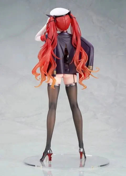 AZUR LANE - Honolulu Regular & Light Equipped ver. 1/7 Scale Figure Alter
