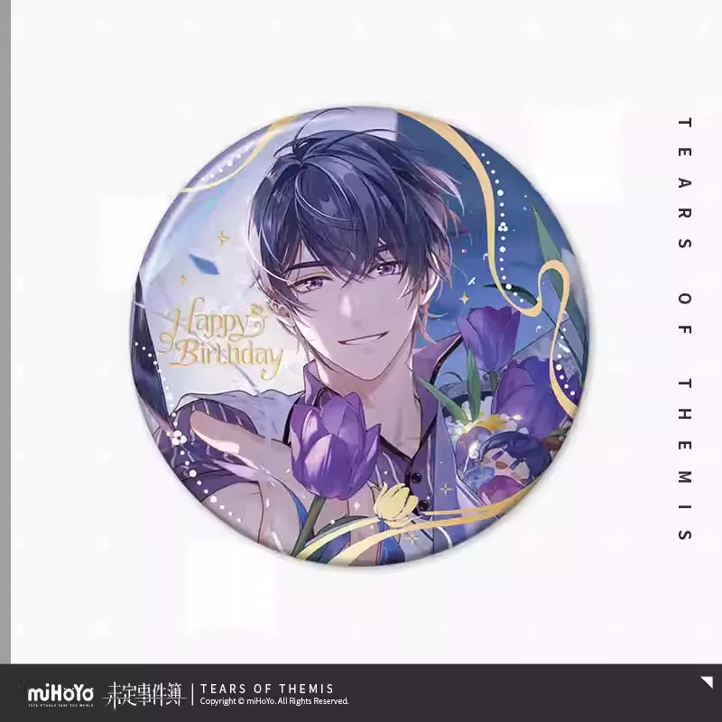 Tears of Themis - Miles Of Us Series King Birthday Gift Box miHoYo