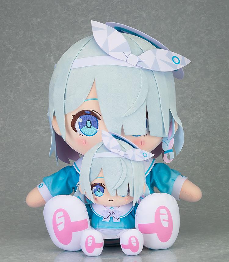 Blue Archive - Plana & Arona Chocopuni 40cm Big Plushie Good Smile Company