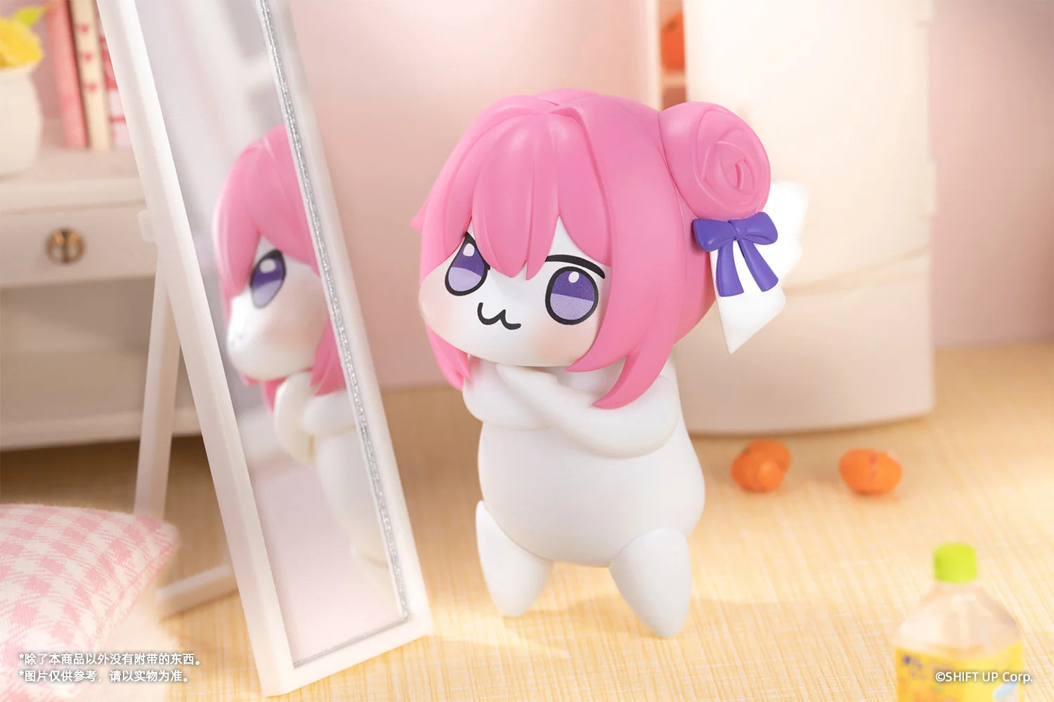 GODDESS OF VICTORY: NIKKE - DORO Non Scale Action Figure Snail Shell
