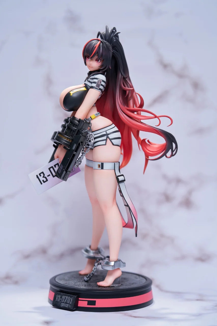 GODDESS OF VICTORY: NIKKE - Quency 1/6 Scale Figure GNF TOYZ