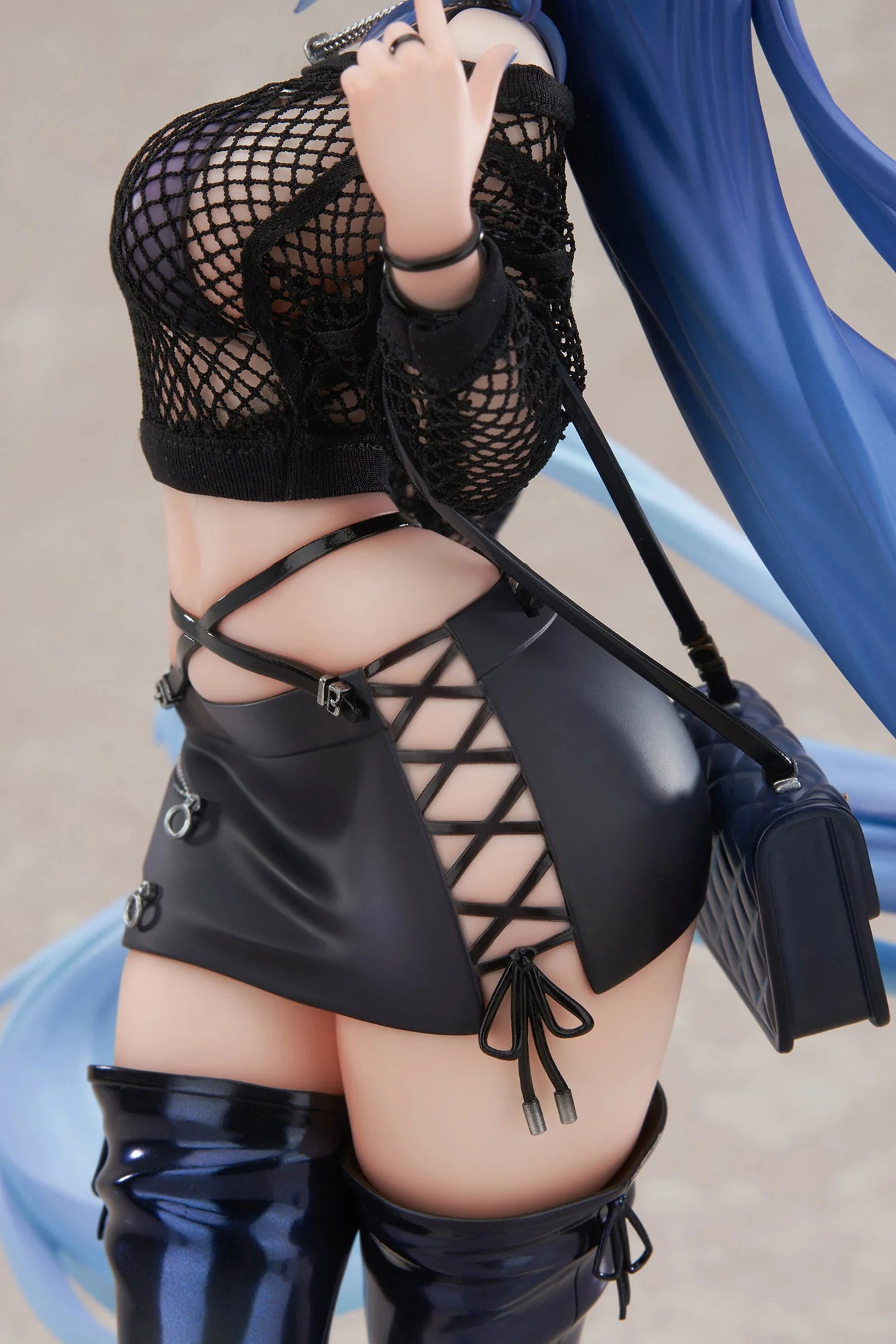 Azur Lane - New Jersey (Collaboration Illustration Ver.) 1/7 Scale Figure APEX