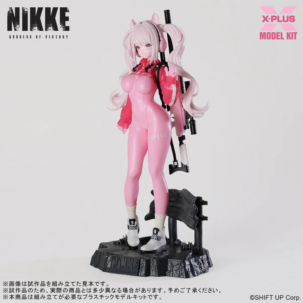 Goddess of Victory: Nikke - Alice Plastic Model Kit X-PLUS