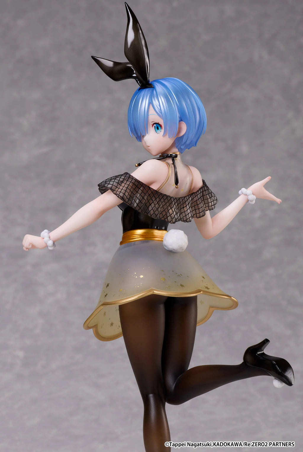 Re:ZERO Starting Life in Another World- Rem (Sweet Bunny) 1/7 Scale Figure elcoco