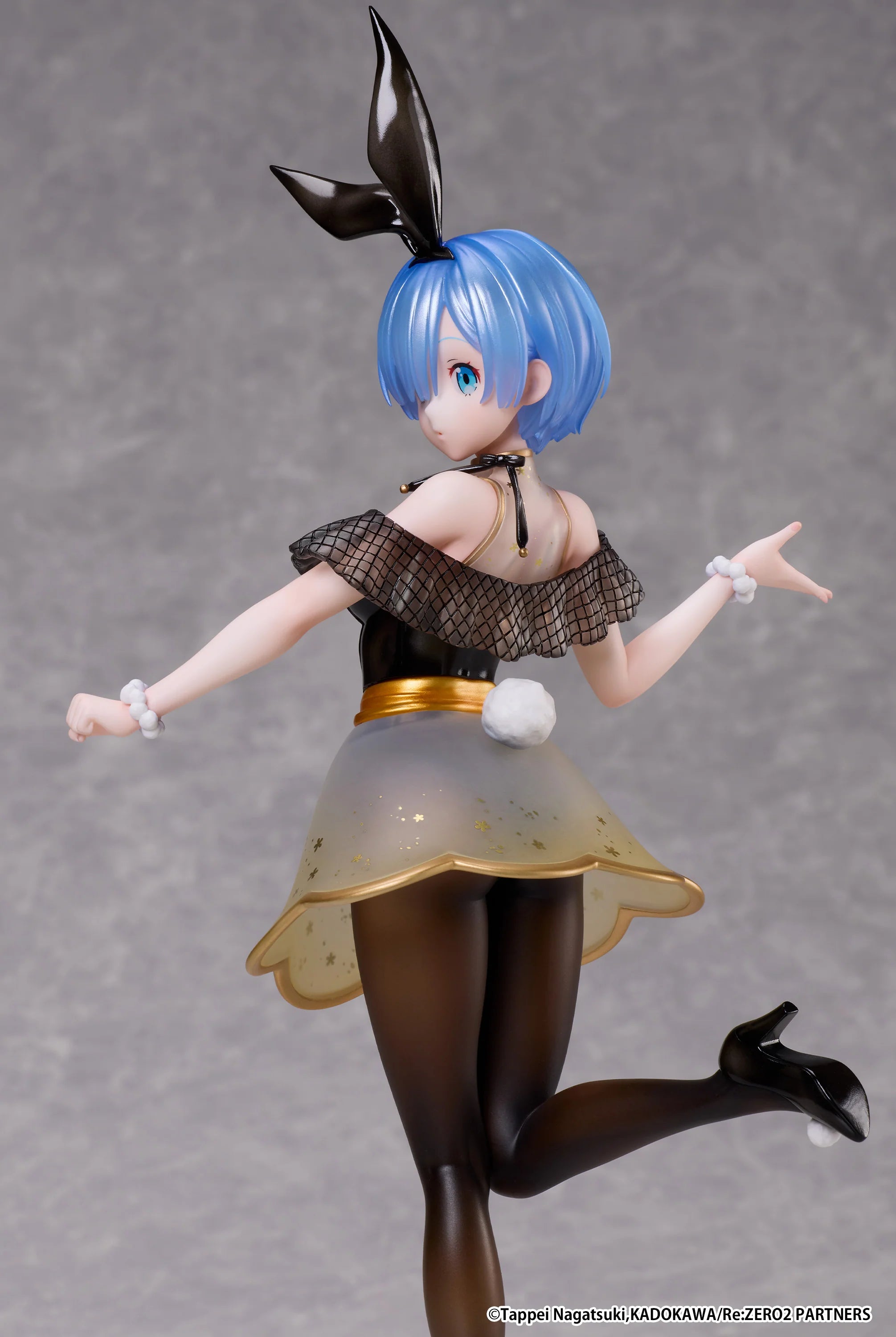 Re:ZERO Starting Life in Another World- Rem (Sweet Bunny) 1/7 Scale Figure elcoco