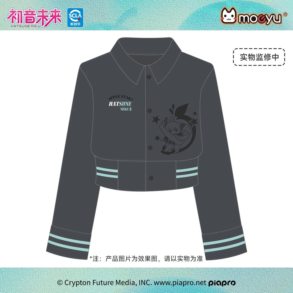 Hatsune Miku - Millennium Rock Candy Series Jacket Moeyu