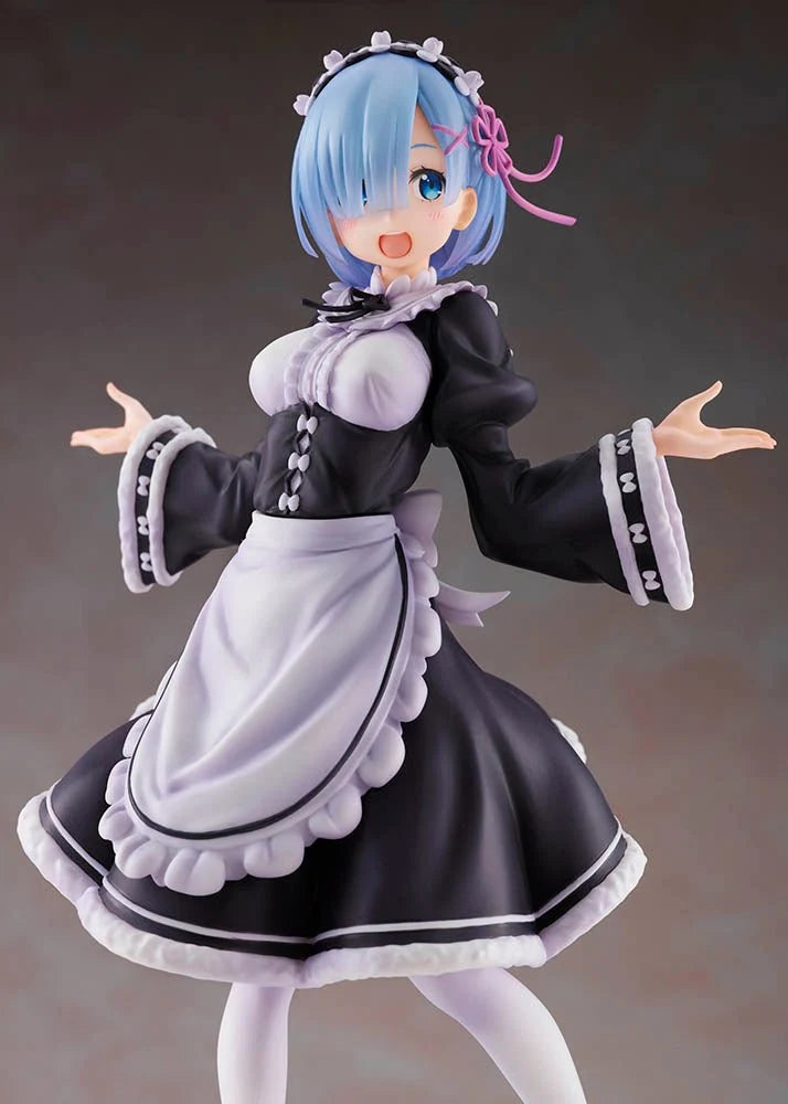 Re:Zero Starting Life in Another World - Rem (Winter Maid Ver.) Prize Figure Taito