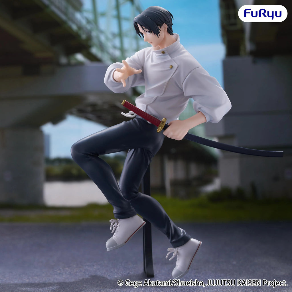 Jujutsu Kaisen - Yuta Okkotsu Trio-Try-iT Prize Figure FuRyu Corporation