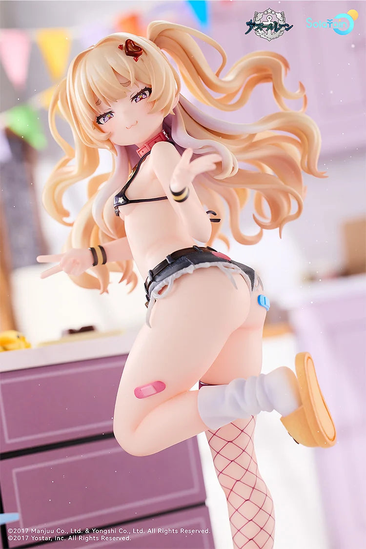 Azur Lane - Bache Plushie Set (Anniversary Illustration Ver.) 1/7 Scale Figure Solarain