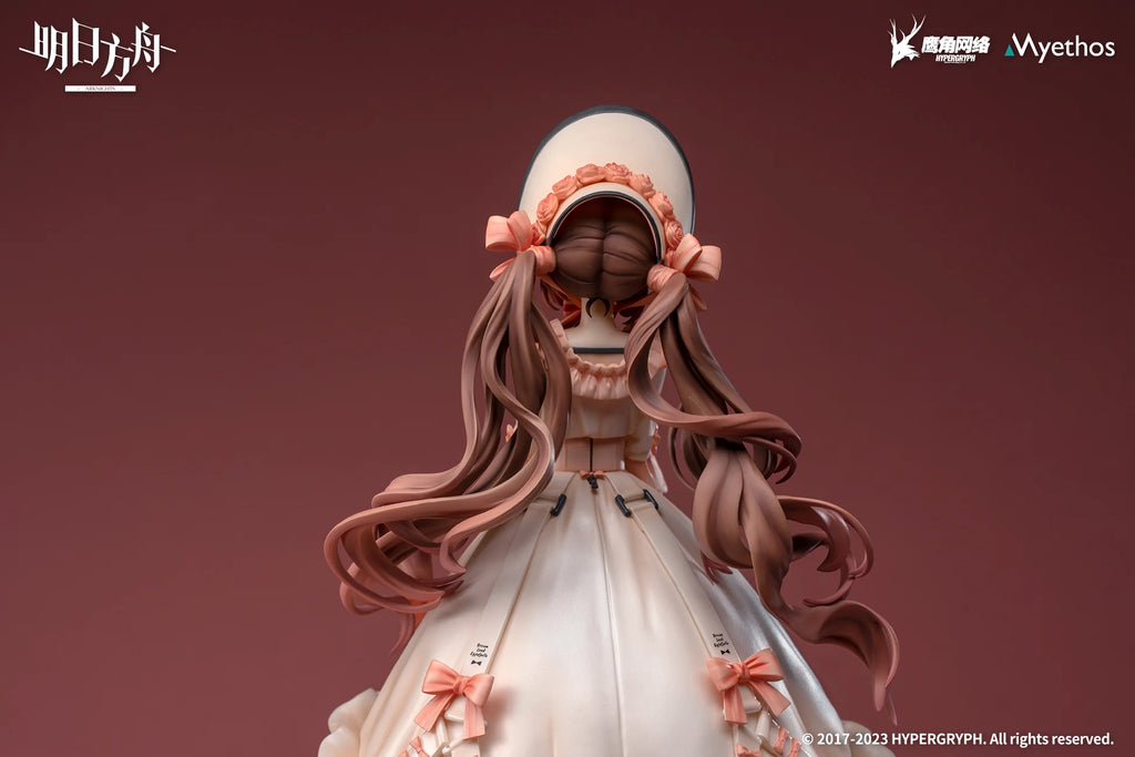 Arknights - Eyjafjalla(Dreamland Ver.) 1/7 Scale Figure Myethos