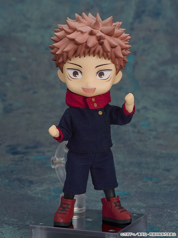 Jujutsu Kaisen - Yuji Itadori Nendoroid Doll Good Smile Company