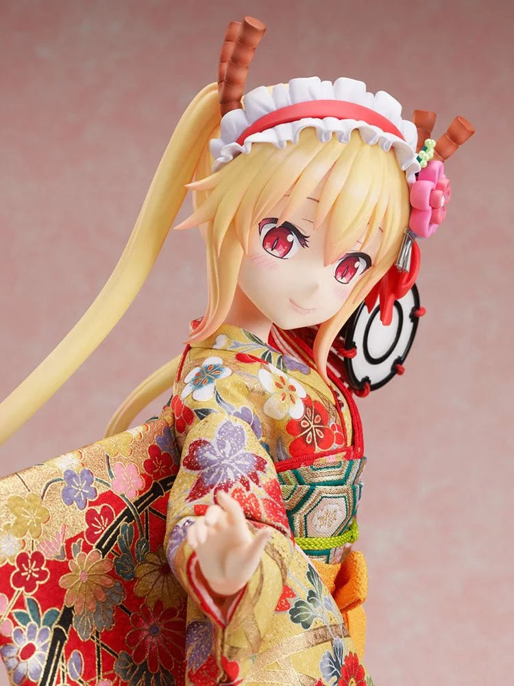 Miss Kobayashi's Dragon Maid - MAID Tohru 1/4 Scale Figure Japanese Doll FuRyu Corporation
