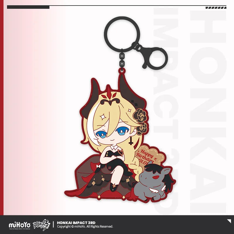 Honkai Impact 3rd - Durandal 2023 Birthday Gift Box miHoYo
