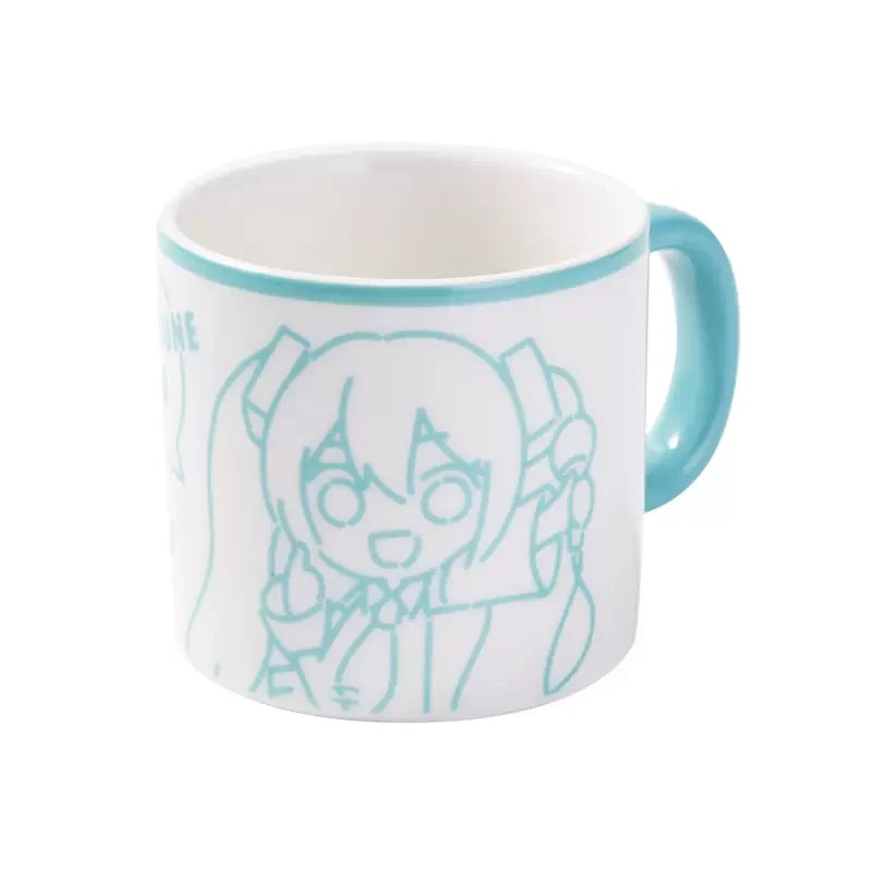 Hatsune Miku - Hatsune Miku Ceramic Mug Moeyu