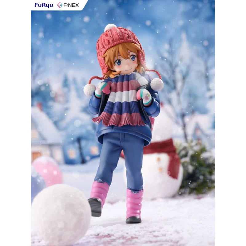 Evangelion - Asuka Shikinami Langley (Winter ver.) 1/6 Scale Figure FuRyu Corporation