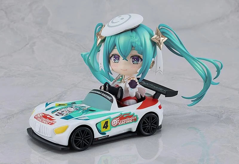 Hatsune Miku - Racing Miku (2023 Ver.) Nendoroid Good Smile Racing