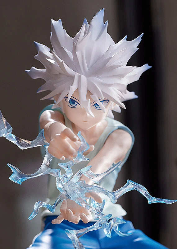 Hunter x Hunter - Killua Zaoldyeck POP UP PARADE Figure Good Smile Company