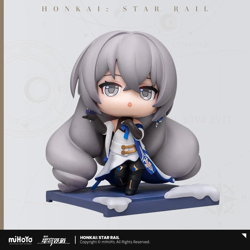 Honkai: Star Rail - Time of the First Voyage Cute Collectible Figures Apex Innovation