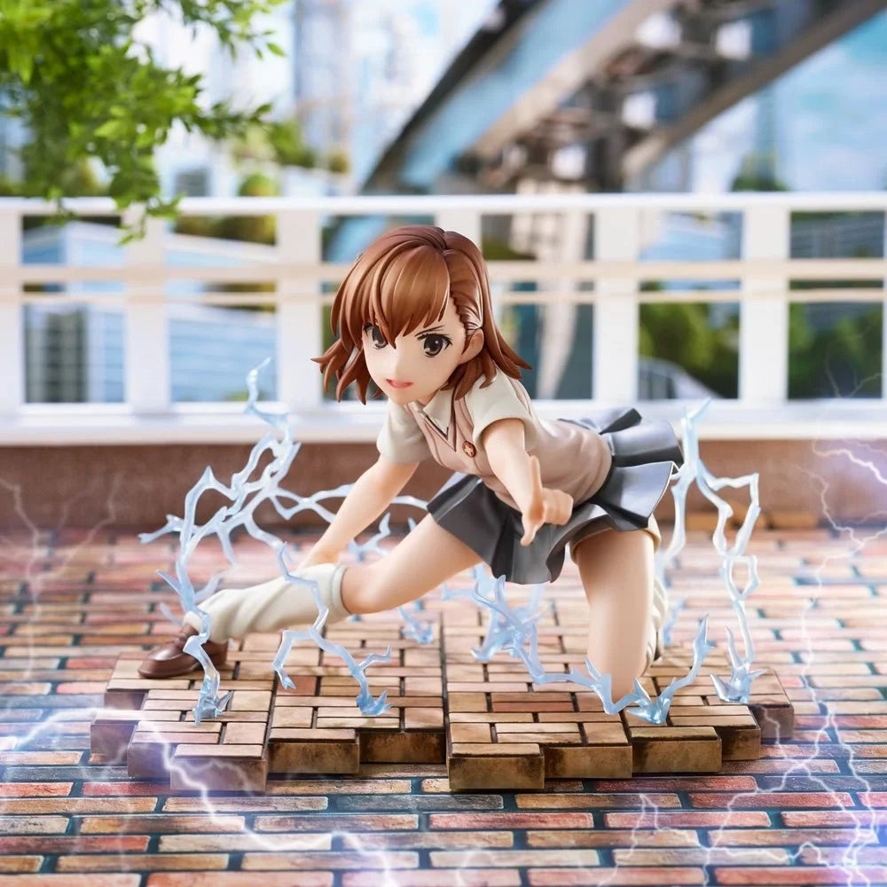A Certain Scientific Railgun - Mikoto Misaka Non-Scale Figure Union Creative