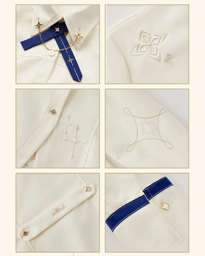 Genshin Impact - Albedo Impression Waisted Blouse miHoYo