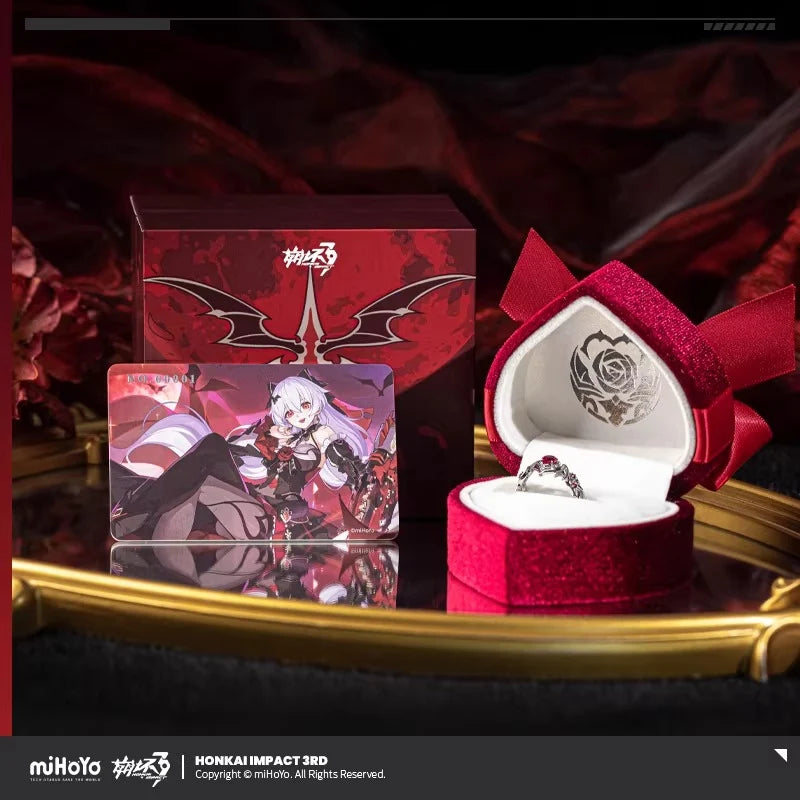 Honkai Impact 3rd - Lunar Vow: Crimson Love Impression Ring miHoYo