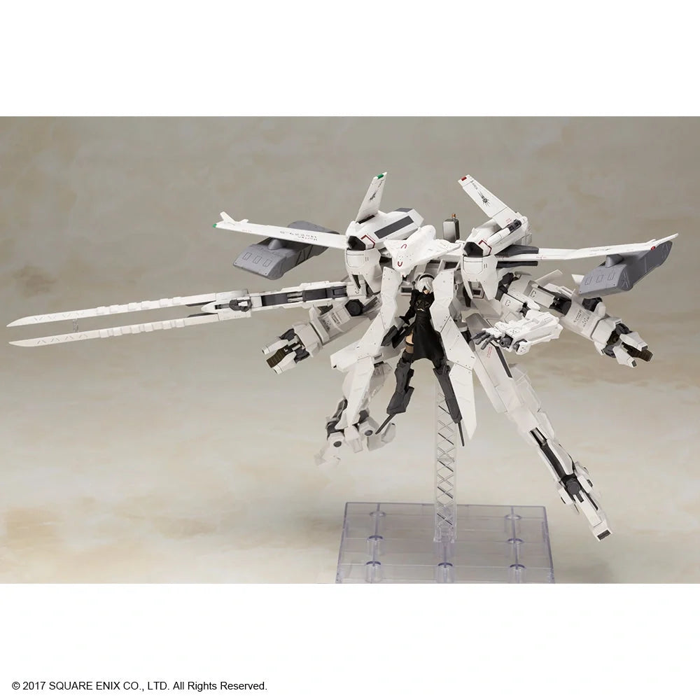 NieR:Automata® - FLIGHT UNIT Ho229 Type-B & 2B (YoRHa No.2 Type B) Plastic Model Kit Square Enix Products