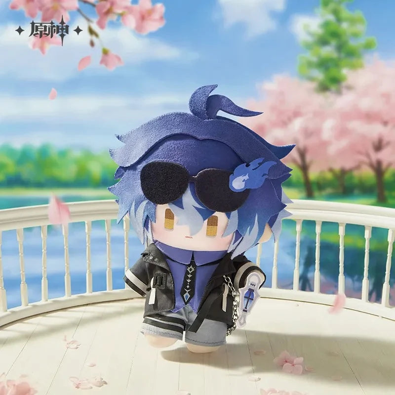 Genshin Impact - Spring Blossom Tales Series Dress Up Plushie miHoYo