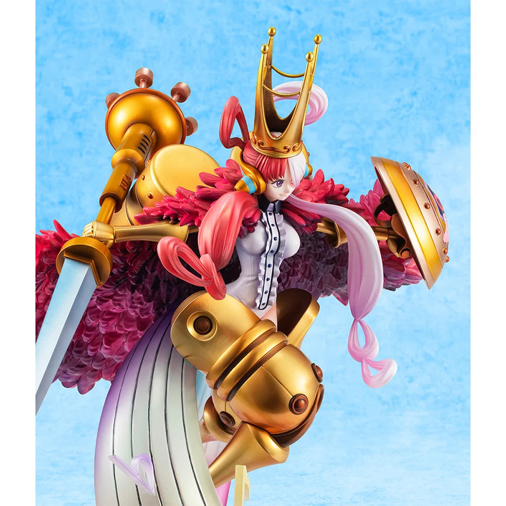 One Piece - UTA (I'm Invincible Ver.) Non Scale Figure FuRyu Corporation