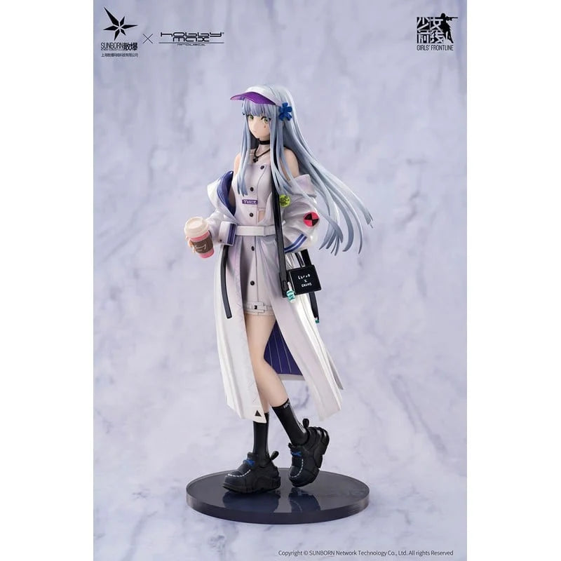 Girls' Frontline - HK416 (White Negroni Ver.) 1/7 Scale Figure Hobby Max
