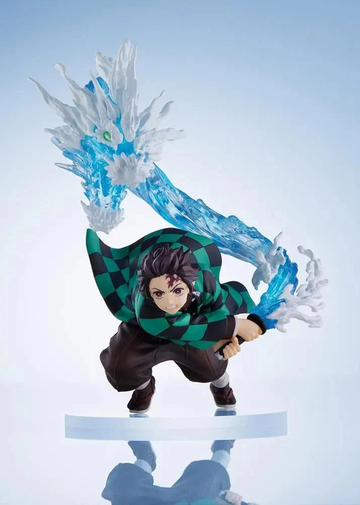 Demon Slayer: Kimetsu No Yaiba - Tanjiro Kamado Constant Flux Figure Non-Scale Figure Aniplex