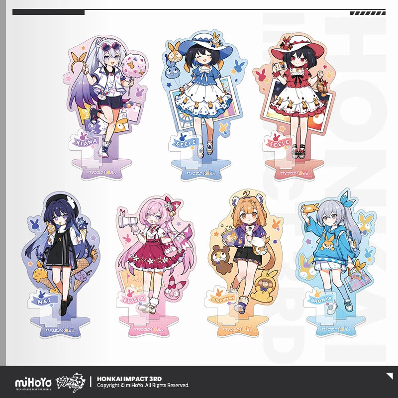 Honkai Impact 3rd - Homu Park Series Acrylic Stand miHoYo