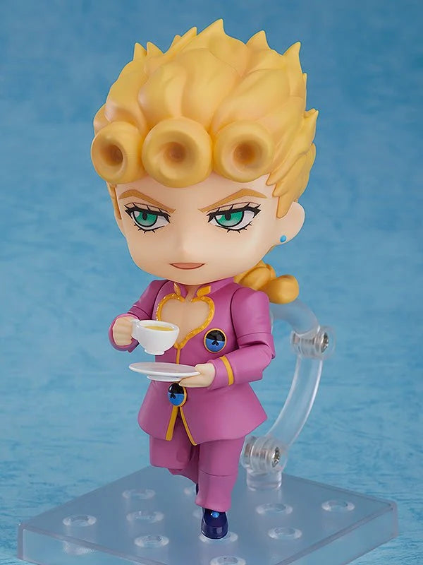 JoJo's Bizarre Adventure: Golden Wind - Giorno Giovanna(re-run) Nendoroid Medicos Entertainment