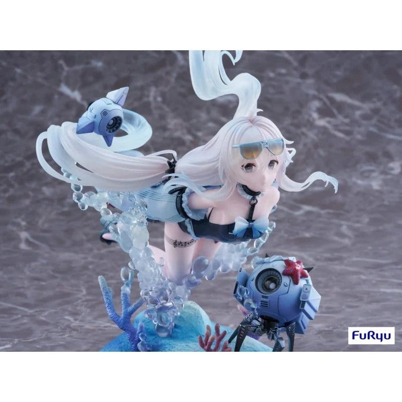 Punishing: Gray Raven - No.21:XXI (Solar Frost ver.) 1/7 Scale Figure FuRyu Corporation