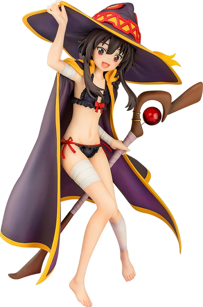 KonoSuba: God's Blessing on this Wonderful World! - Megumin (re-run) 1/7 Scale Figure Phat Company