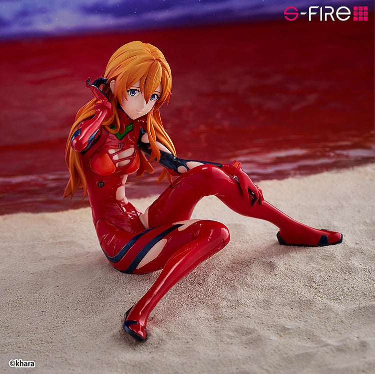 Rebuild of Evangelion - Asuka Langley 1/7 Scale Figure SEGA