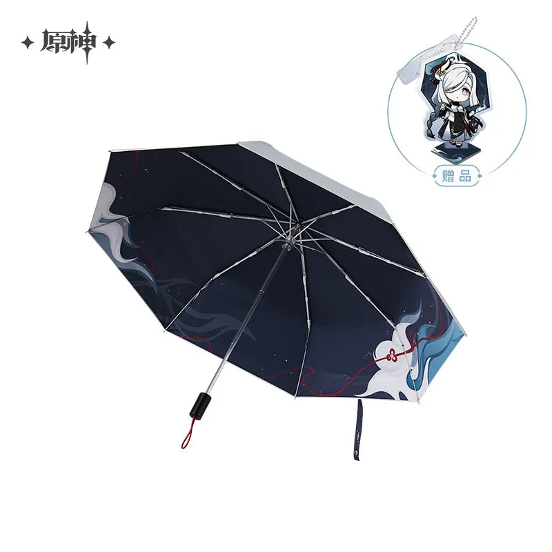 Genshin Impact - Shenhe Impression Folding Umbrella miHoYo