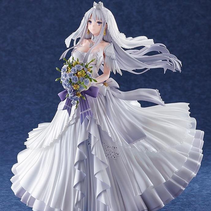 Azur Lane - Enterprise (Marry Star Ver.) 1/7 Scale Figure Knead