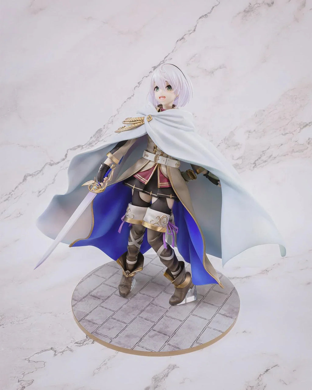 Wandering Witch: The Journey of Elaina - Elaina & Amnesia 1/7 Scale Figure BellFine