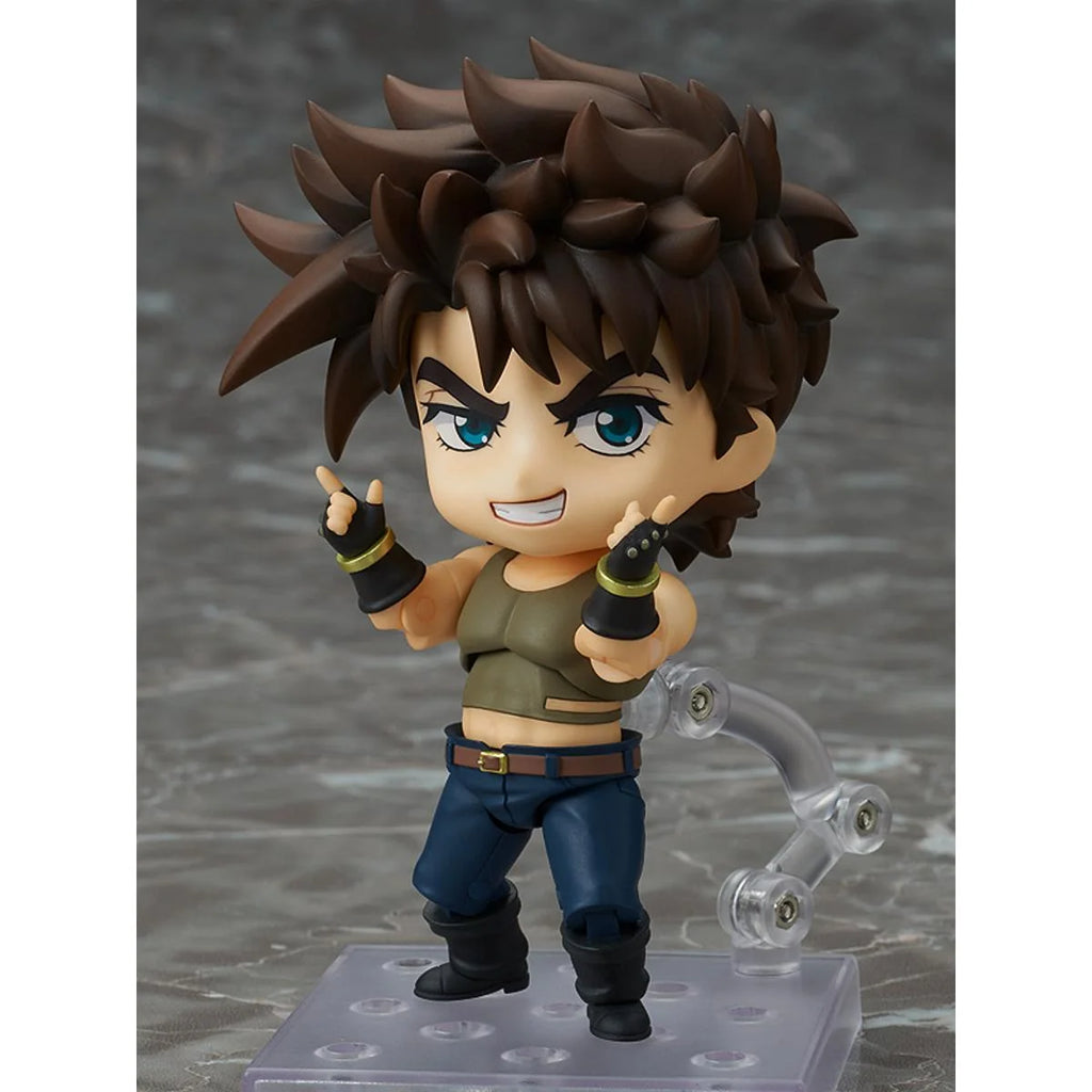 JoJo's Bizarre Adventure - Caesar Anthonio Zeppeli & Joseph Joestar Nendoroid Medicos Entertainment