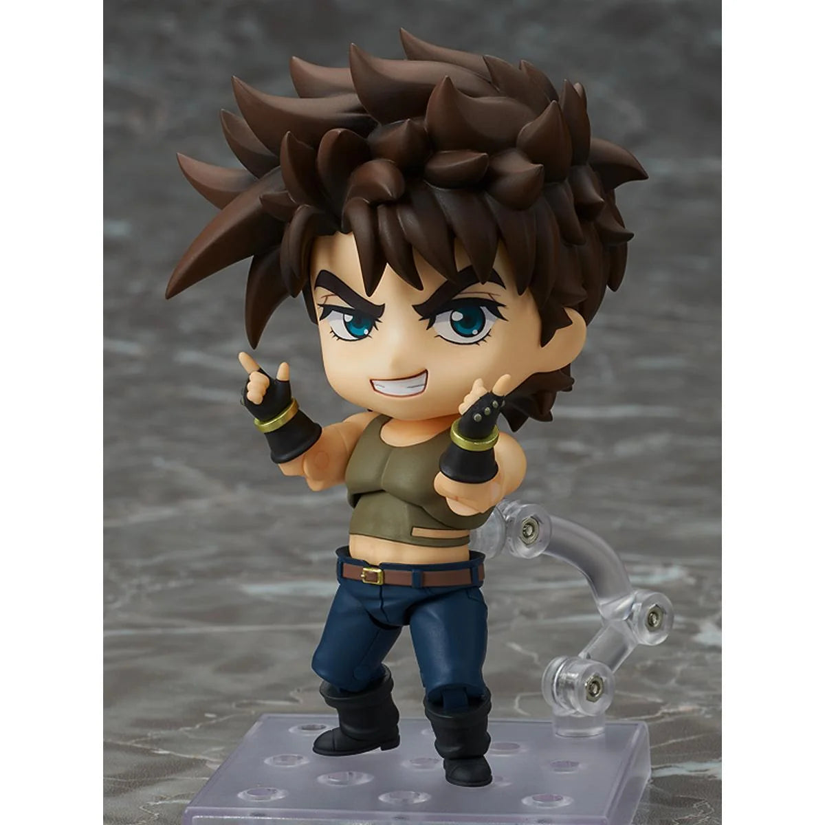 JoJo's Bizarre Adventure - Caesar Anthonio Zeppeli & Joseph Joestar Nendoroid Medicos Entertainment